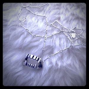 Baby Fangs Necklace